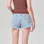 AGOLDE Parker Vintage Cut Off Short in Swapmeet Photo 1