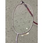 Envy  EYEWEAR Violet RACHEL Eyeglasses Frames ONLY 52-20-140 Full rim oval pink Photo 12