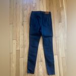 Leather pants brand : unpublished Black Size 26 Photo 2