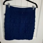 3.1 Phillip Lim Phillip Lim 3.1 ruffle blue skirt size‎ large Photo 1