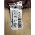 Adidas Iconisea Ribbed Lilac/Pink Bikini Top Size M Medium Support Pull-On Photo 7