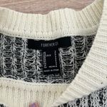 Forever 21 Cropped Sweater  Photo 1