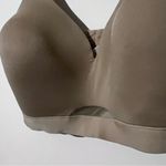 Cacique  42F Comfort Bliss Lightly Lined T Shirt Bra Beige Nude No Underwire Photo 1