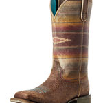 Ariat  Circuit Savanna Western Mid-Calf Cowboy Boots Rodeo Women's size 8.5 Photo 0