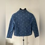 Miss Patina Dark Paradise Jacket (Denim) Size 10 Photo 1