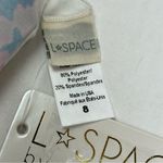 l*space L* Women's Arizona Daydream Tie Dye One Piece Swimsuit Swim SZ 8‎ NEW *FLAW Photo 5