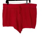 Pact  Crochet Shorts Size XL NWT Photo 1