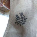 Sam Edelman  Donna Low Wedge Strappy Sandal 8.5 M Photo 6