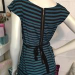 Bebop Lite Weight pleated Pocket Dress! Cute! Photo 3