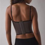 Urban Outfitters NWT  Modern Love Lace corset size medium Photo 1