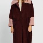 Free People  Unreal Fur Furever Chic Coat Photo 6