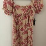 Liberty Love Floral mini dress Photo 0