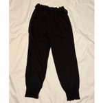 Grace Karin  Black Pants - Small Pull On Pants Jogger Photo 1