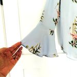 Ann Taylor 253. ’s - Paradise Blouse with Bell Sleeves Photo 3