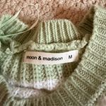 Moon & Maddison Moon and Madison Sweater Cropped Photo 1