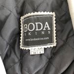 Boda Skins Kay Michaels Napa Leather Jacket in White Size undefined Photo 3