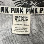 PINK - Victoria's Secret Victoria’s Secret PINK Tropical Quarter Zip Sweatshirt Women’s XS Photo 1