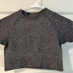 Bo and Tee  grey fitted shirt Photo 0