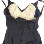 Vintage 1950s Black Pin Up Swimsuit Photo 4