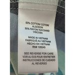 B Collection by Bobeau Orna Wrap Dress Blue Striped Midi Sleeveless M Size M Photo 11