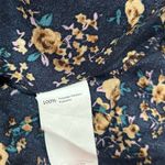 Cupshe  Floral Print Chiffon A-Line Mini Dress Women’s XS Photo 4