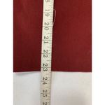 Top 10 USA Women's High Waste Burgundy Skirt Photo 5