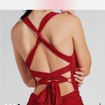 Windsor Black  Prom Dress Photo 4