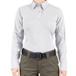 First Tactical Shirt V2 Pro Performance Long Sleeve White Military Medical M Size M Photo 0