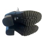 Madden Girl Leon lace up chunky sole wedge boots size 9 NWOB Photo 3