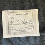 Lush Clothing Lush Navy Tulip Wrap Mini Skirt Knitted Short Stretchy SZ M # 1343 Photo 4