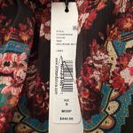 Alice + Olivia Marella Printed Mock Neck Mini Dress 0/XS Women’s Spellbound Photo 7