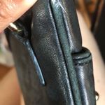 Michael Kors Leather Crossbody Bag Photo 9