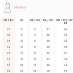 Etam‎ Womens Dress Size US 4 Blue Geometric Sleeveless V Neck Photo 4