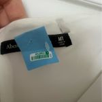 Abercrombie & Fitch Abercrombie Strapless Scarf Slip Gown Photo 4