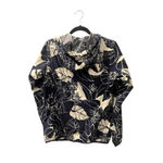 Patagonia  Bajadas Hooded Full Zip Jacket Women's Size Small Tropical Lightweight Photo 6