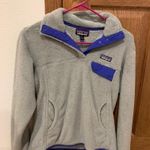 Patagonia Fleece Pullover Photo 0