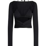 Tiger Mist White Fox Boutique 2 Piece Top Photo 11