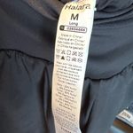 Halara  black shorts medium long nwt Photo 3