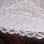 Lilly Pulitzer  Mara Resort White Paradise Island Dress Sz Small  Wedding Lined Photo 6