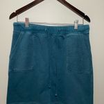 Anthropologie Saturday Sunday Mini Sweat Skirt Photo 1