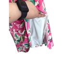 White Birch  Pink, Green and White Flower Dress Photo 3