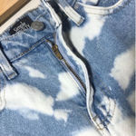 Simple Society  High-Rise Tie Dye Jeans(Size 7/28) Photo 4