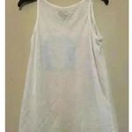 Marvel Nwt  𝅺captain America Brand White Tank/Cami‎ Photo 2