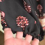 Liberty Love Boho Floral Peasant Top Blouse Size 3XL Photo 4