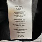 Roots 73 Martinriver Water Resistant Jacket Hooded Cinch Waist Black S Photo 6