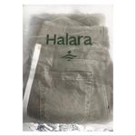 Halara Flex High Waisted Stripe Wide Leg
Jeans with Pockets Gray Photo 7