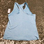 Jockey Blue Active Tank Top Size L Photo 3