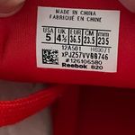 Reebok Cardi B x Club C Double Instinct Red women’s size 5 sneakers shoes gym Photo 7