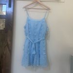 Altar'd State  Beautiful Floral embroidered Slip dress
in size Large Photo 2