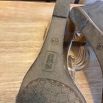 New York Transit  Gold Wedges Size 9.5‎ Photo 8